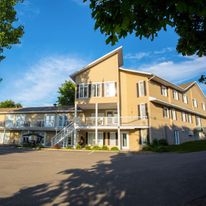Motel Blanche d'Haberville