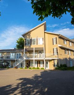 Motel Blanche d'Haberville