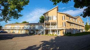 Motel Blanche d'Haberville
