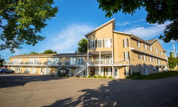Motel Blanche d'Haberville