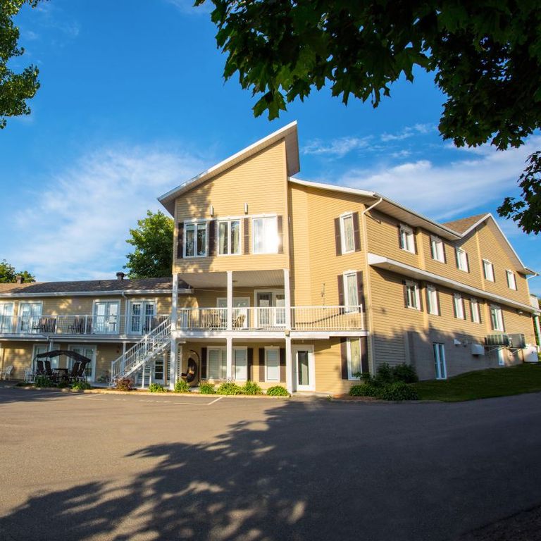 Motel Blanche d'Haberville