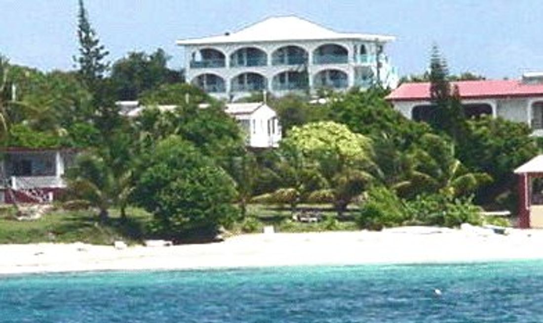 The Pavillion Exterior