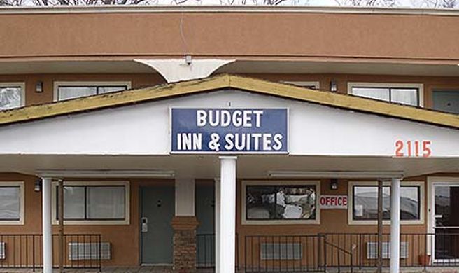 Budget Inn and Suites Crowley Exterior