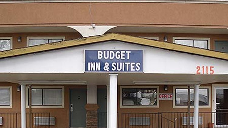 Budget Inn and Suites Crowley Exterior