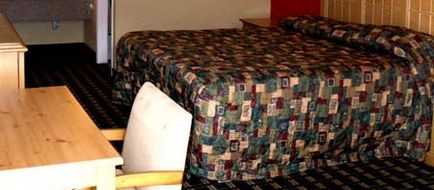 Budget Inn and Suites Crowley Room