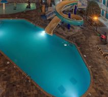 Willow Brook Lodge Pool