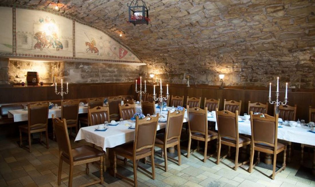 Einhorn Hotel Centre Restaurant