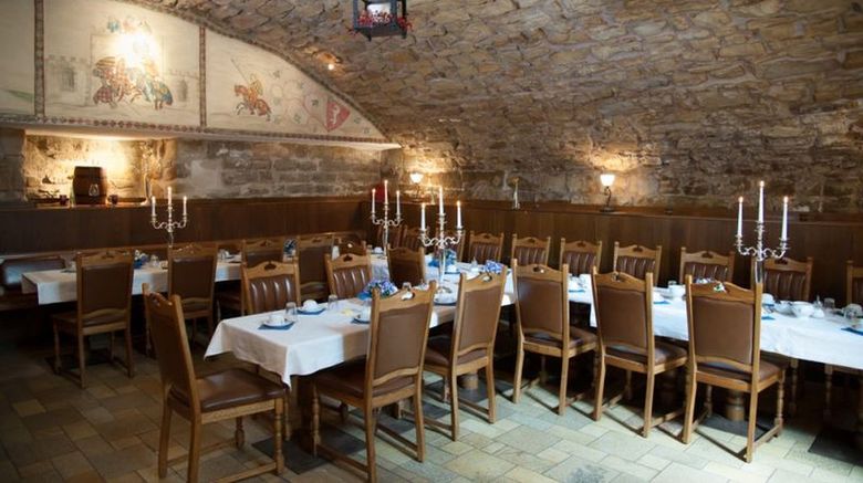 Einhorn Hotel Centre Restaurant