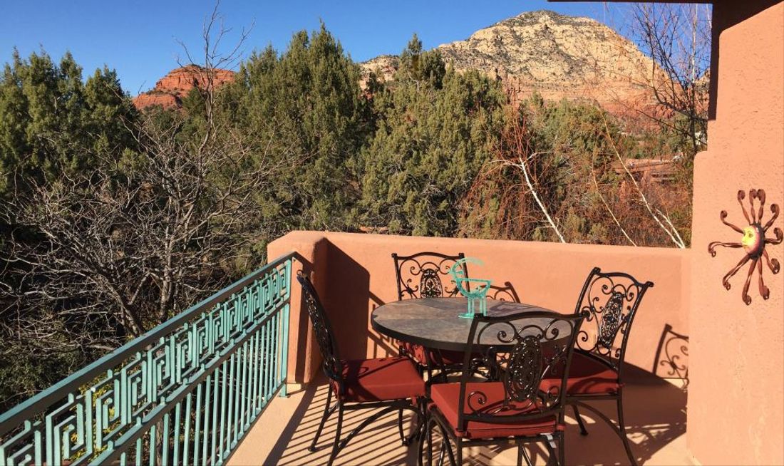 Casa Sedona Inn Exterior