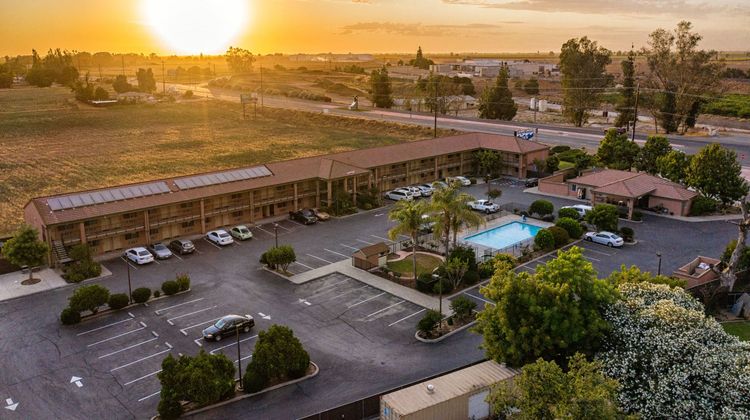 Edgewater Inn Reedley Exterior