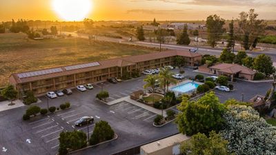 Edgewater Inn Reedley