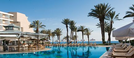 Constantinou Bros Pioneer Beach Hotel Pool