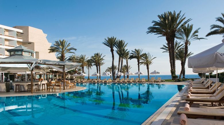 <b>Constantinou Bros Pioneer Beach Hotel Pool</b>