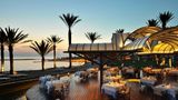 Constantinou Bros Pioneer Beach Hotel Restaurant