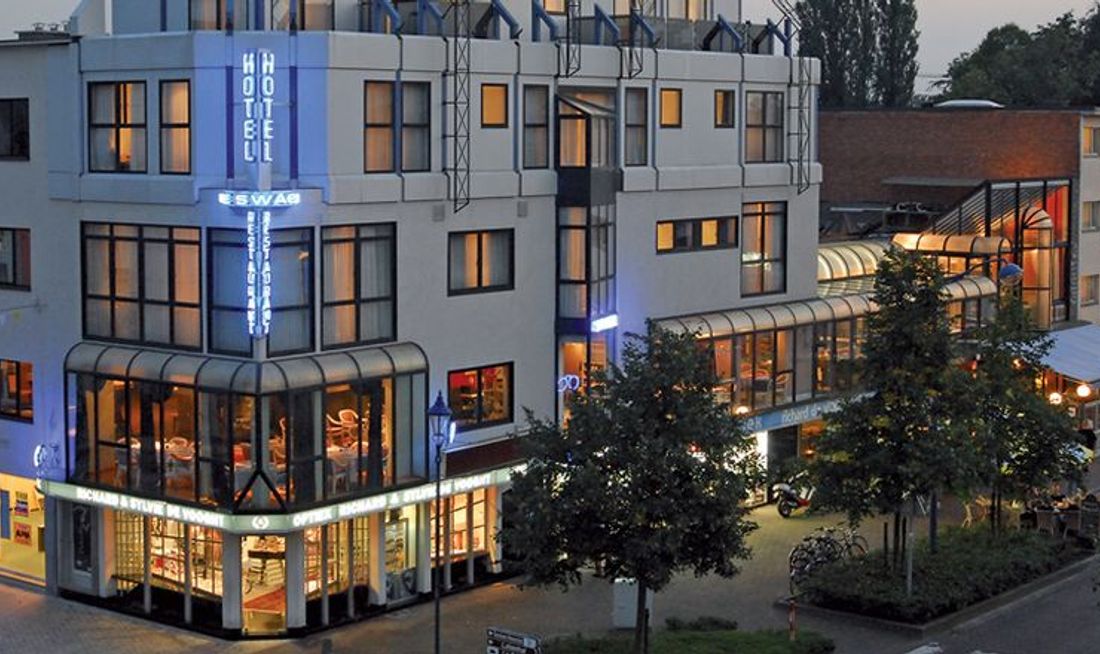 De Swaen Hotel Exterior