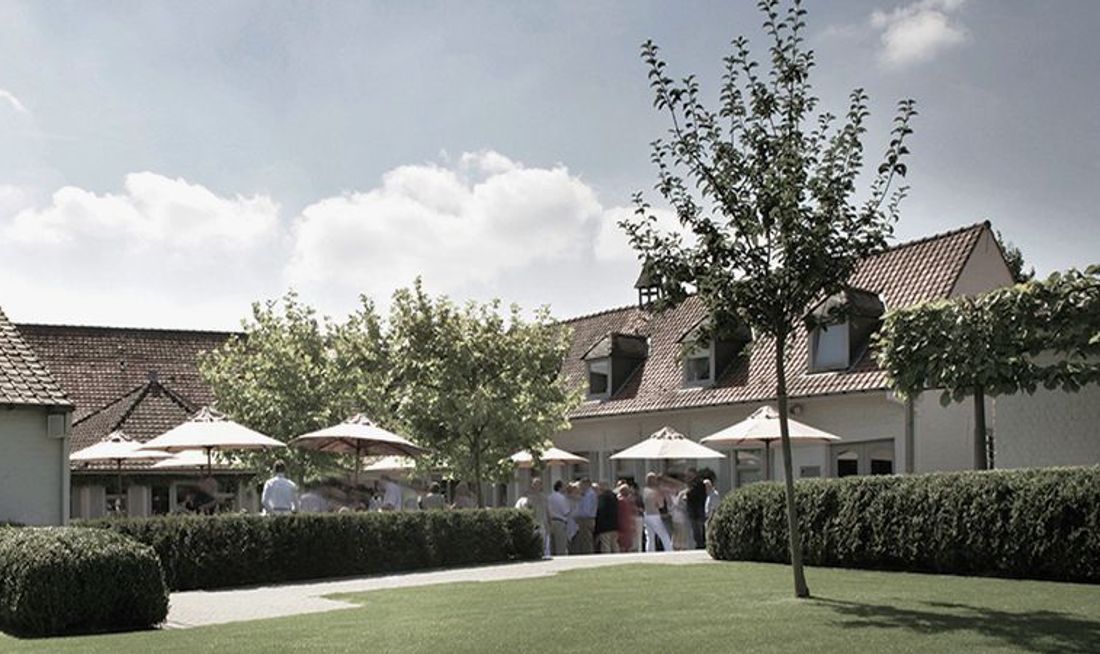 Klokhof Hotel Exterior