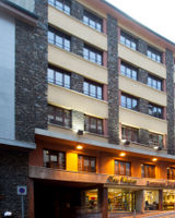 Insitu Eurotel Andorra