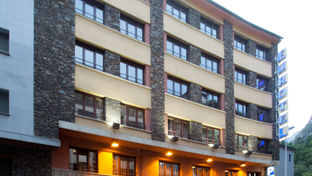 Insitu Eurotel Andorra
