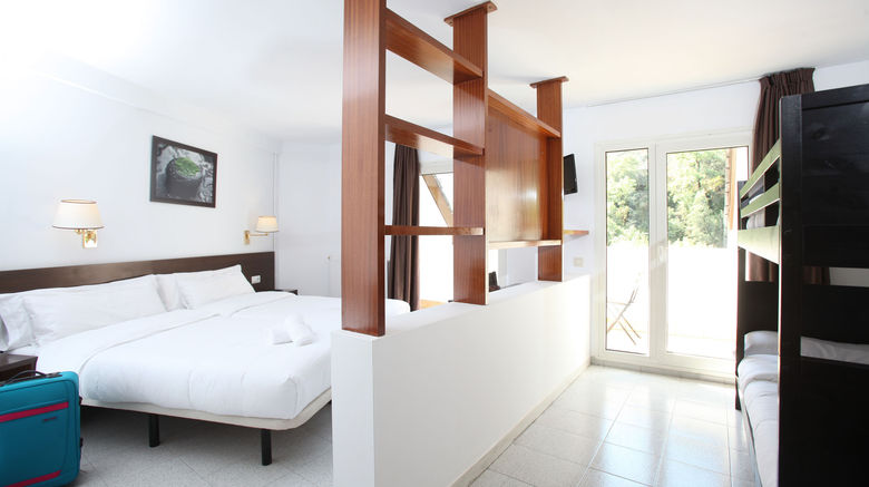 <b>Insitu Eurotel Andorra Room</b>
