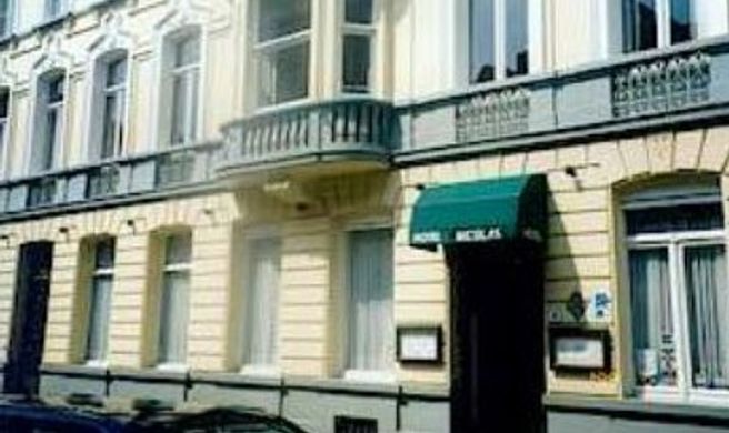 Hotel Marcel Exterior