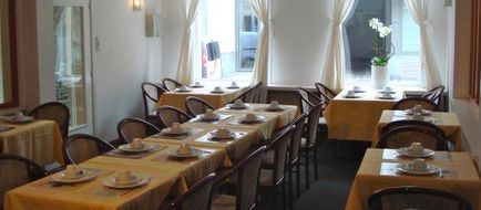 Hotel Marcel Restaurant