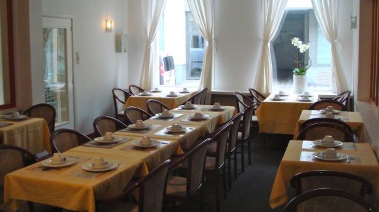 <b>Hotel Marcel Restaurant</b>