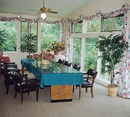 Crenshaw House Bed & Breakfast Meeting