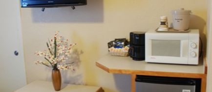 Merrill Field Inn Room