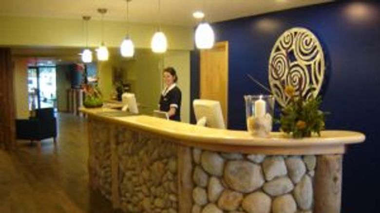 Ocean Resort Lobby