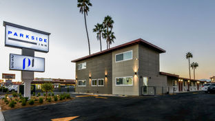 Parkside Inn Anaheim