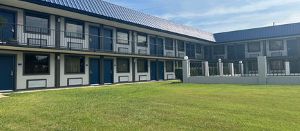 American Inn Pontotoc Exterior