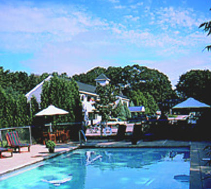 Lodge at Turbat's Creek Pool