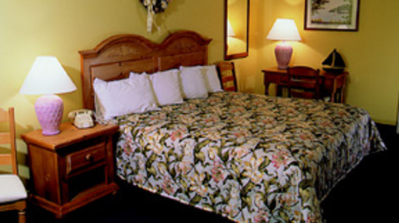 Lodge at Turbats Creek Room