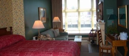 Steamboat Inn Room