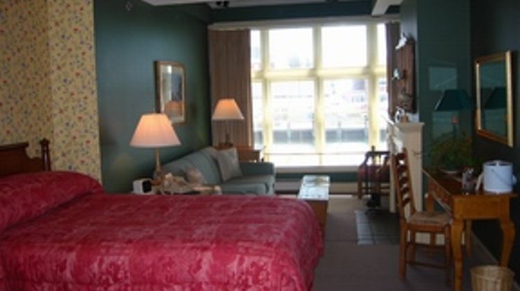Steamboat Inn Room