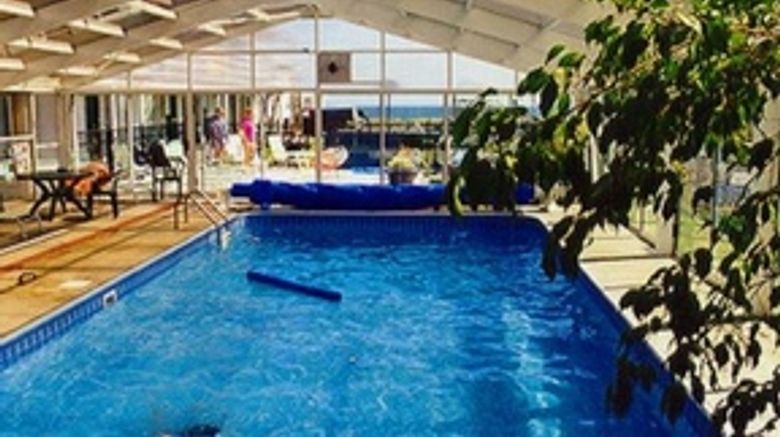 Crest Motel Pool