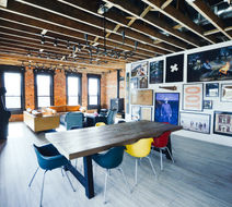 The Timberline Lobby