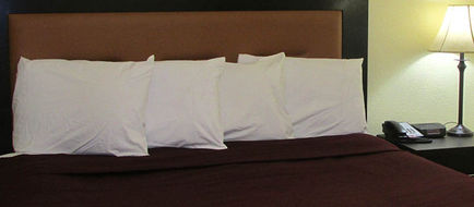 Mountain Star Inn Room