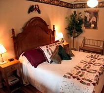 Hemlock Inn Room