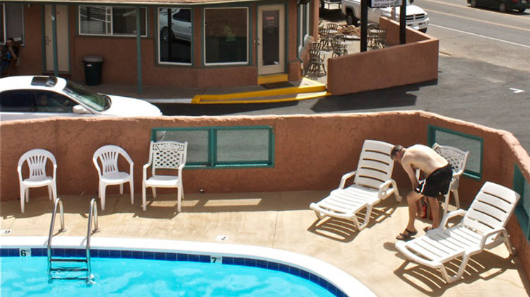 Inca Inn and Motel Pool
