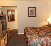 Inca Inn and Motel Room