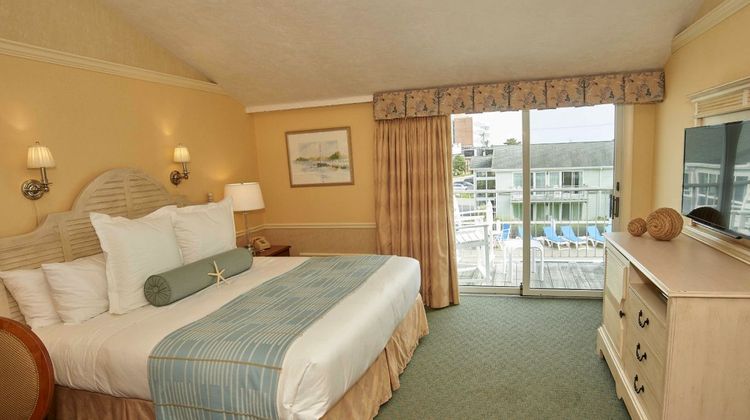 Anchor In Room