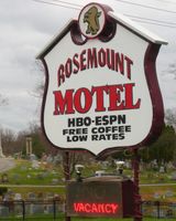 Rosemount Motel