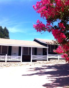 The Kern Lodge