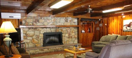 The Kern Lodge Suite