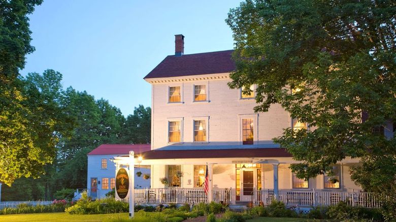 <b>Wakefield Inn Exterior</b>