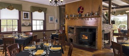 Wakefield Inn Restaurant