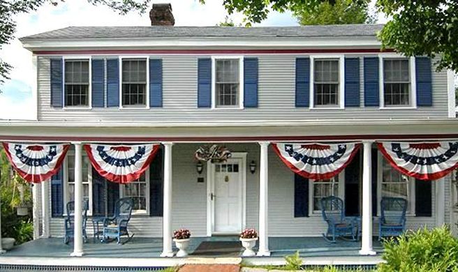 Chester House Inn Exterior