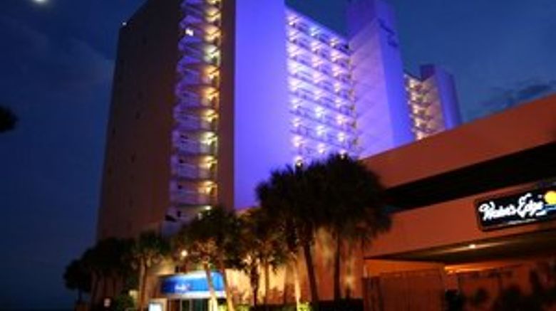Waters Edge Resort Exterior