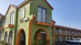 Big A Motel Exterior